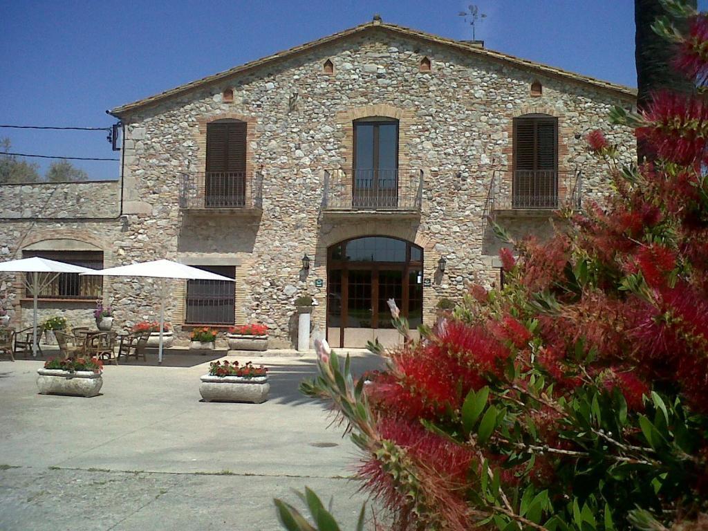 Can Mas Sant Pere Pescador Exterior photo